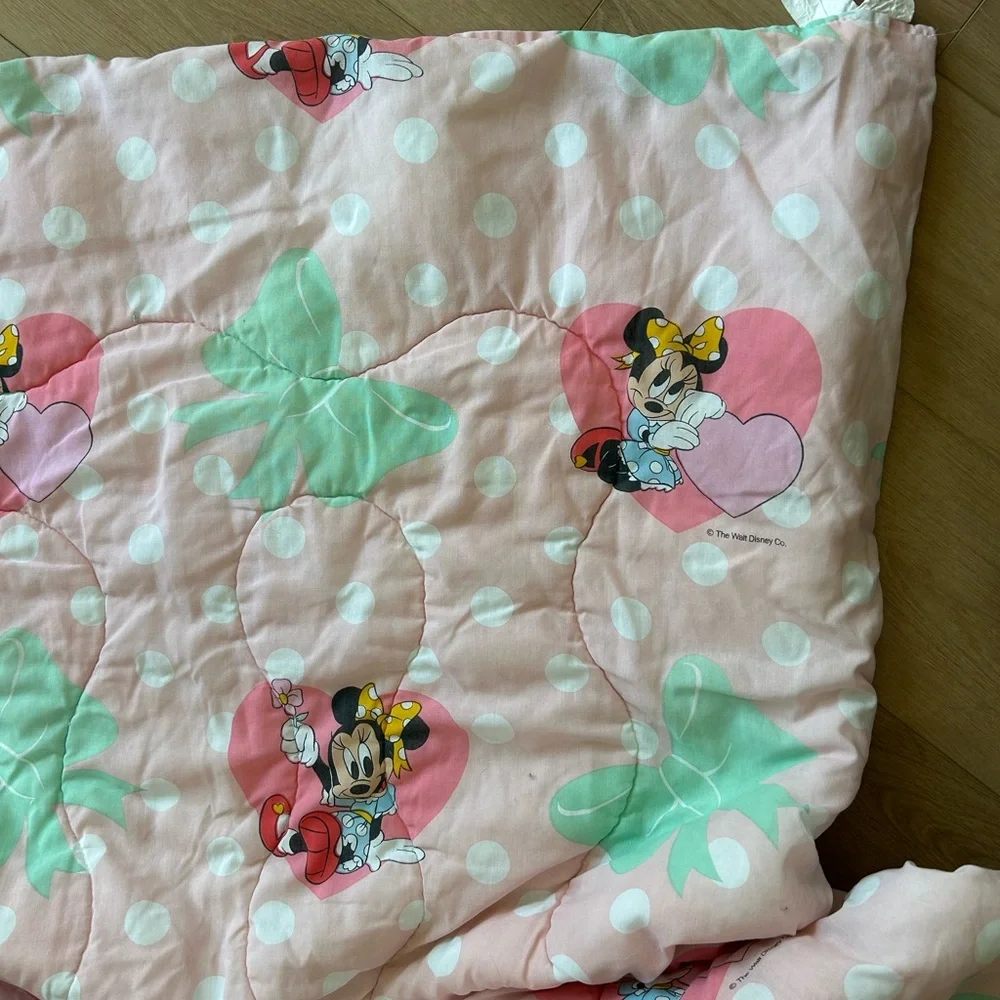 Vintage Disney Comforter size Full